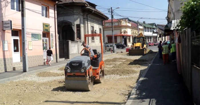 În curând, strada Lazăr va avea un alt aspect