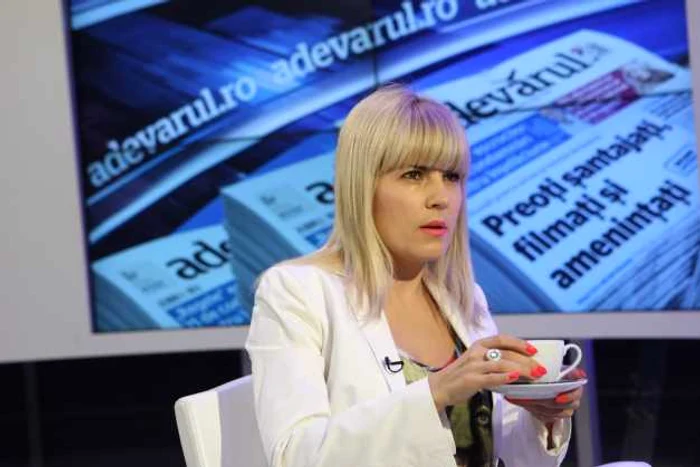 Elena Udrea Adevarul LIve FOTO Marian Iliescu