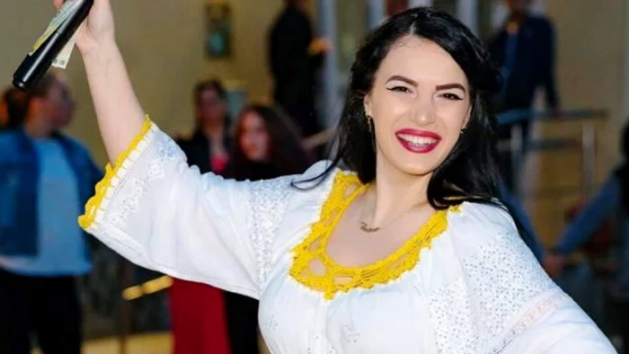 Teodora Pană este acuzată că şi-a lovit o vecină cu parul