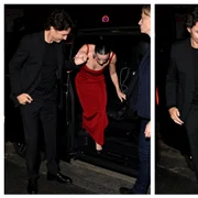 Katy Perry și Justin Trudeau FOTO Profimedia