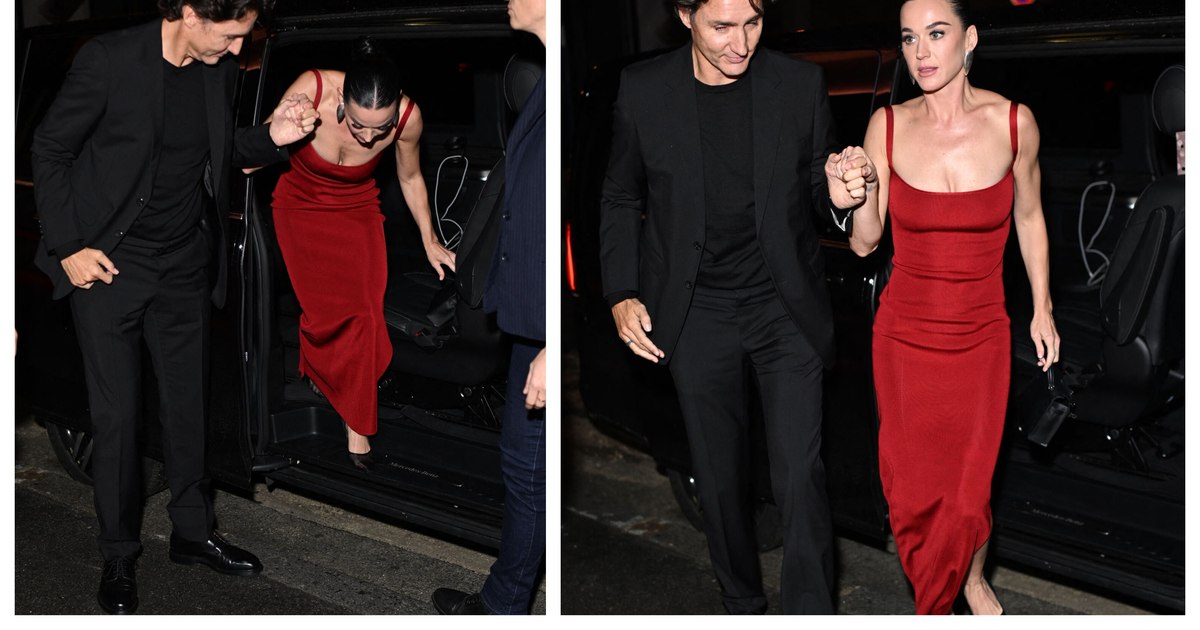 Katy Perry și Justin Trudeau își oficializează relația în Paris