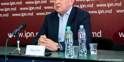 Oleg Cernei FOTO IPN