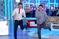 Valentin Luca şi nea Marin (captură: PRO TV) jpeg