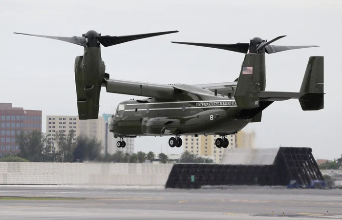 Osprey MV-22 FOTO AP