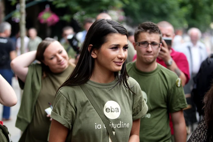 Elena Băsescu, înainte de intervenții