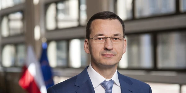 Mateusz Morawiecki 