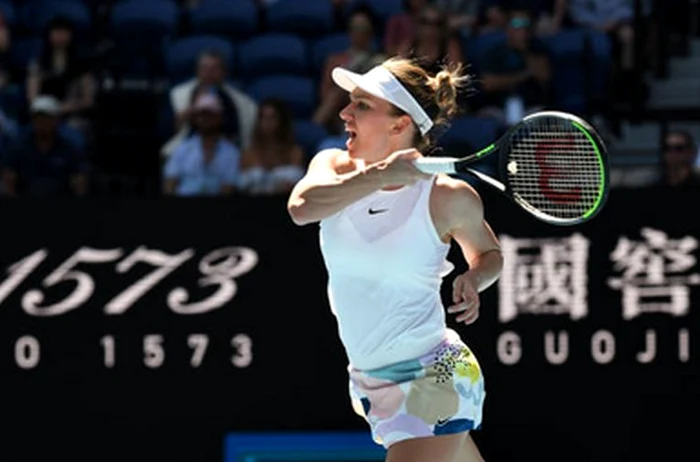 
    Simona Halep la Australian Open 2020Foto: Guliver/ GettyImages  