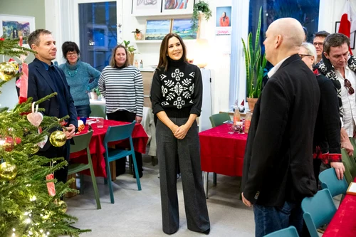 Regina Mary a Danemarcei