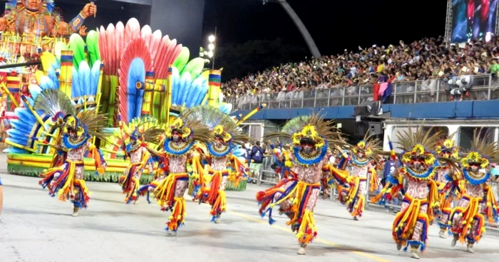 carnavalul de la rio