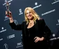 Nadia Comăneci a primit premiul pentru întreaga activitate la Gala Laureus, Profimedia 