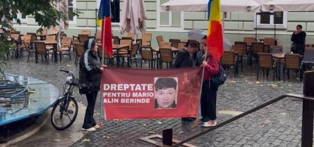 Prima sentință în cazul Mario Berinde. Pedepsele primite de adolescenții care l-au ucis pe băiatul de 13 ani
