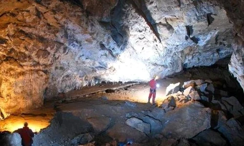 Cea mai lungă peşteră din Carpaţii Orientali va putea fi vizitată jpeg