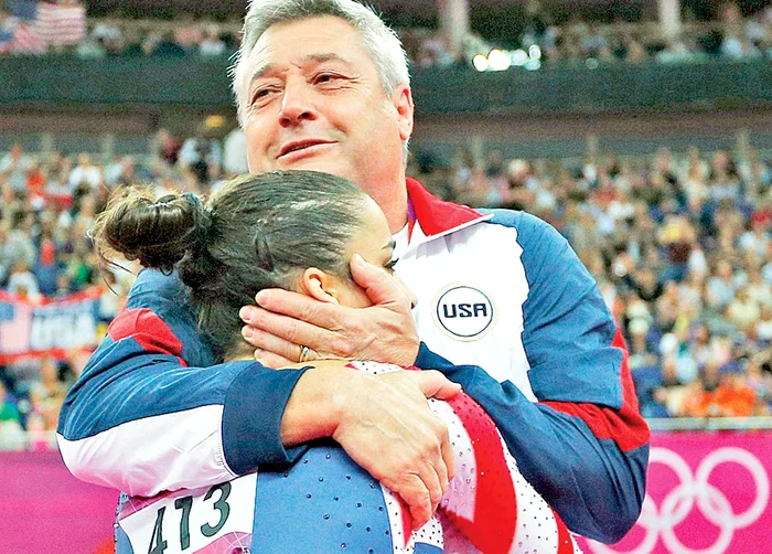 Americanca are antrenor român (fotografii: reuters)