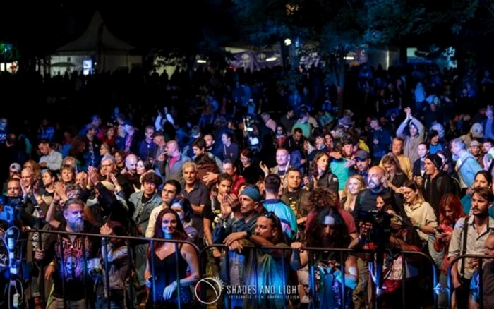 Open Air Blues Festival Brezoi din Vâlcea Sursă Arhivă eveniment