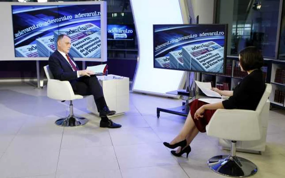 FOTO: Eduard Enea/Adevărul