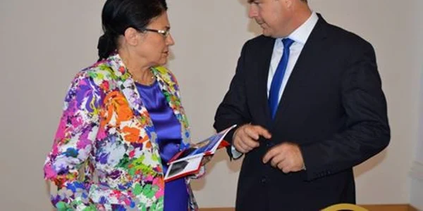 ecaterina andronescu si aladin georgescu FOTO news-mehedinti.ro