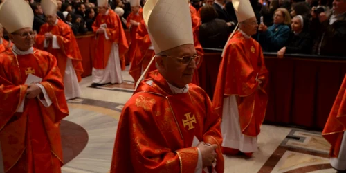 Conclav Papal, foto Shutterstock jpg