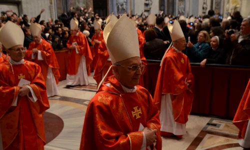 Conclav Papal, foto Shutterstock jpg