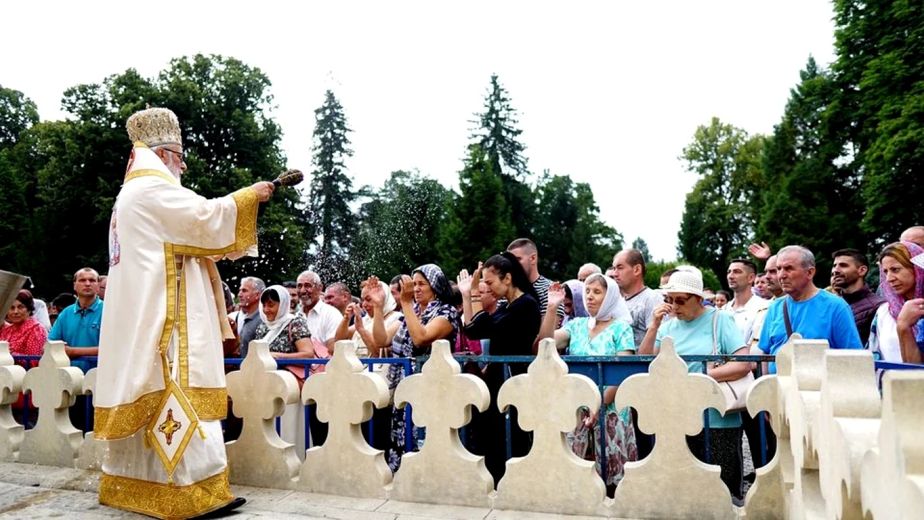 Foto: Facebook Arhiepiscopia Argesului şi Muscelului