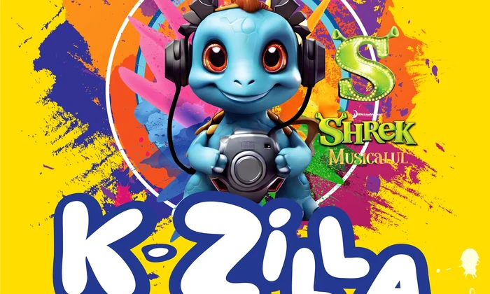 KZilla Festival 2025, eveniment dedicat Zilei Copilului, pe esplanada Operei Naționale București