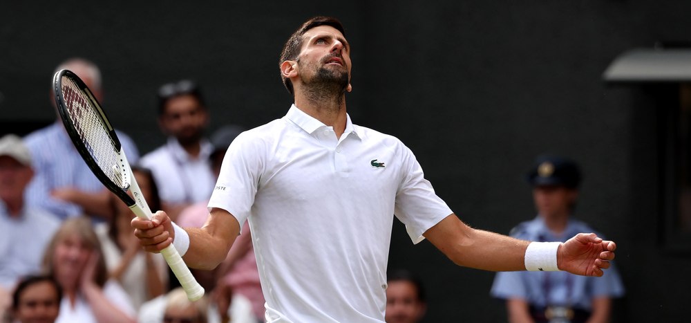 Novak Djokovici s-a ținut tare, apoi a izbucnit în lacrimi. Ce l-a făcut să plângă