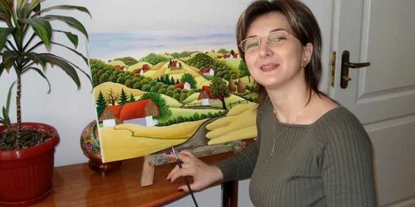 mariana mihut pictorita