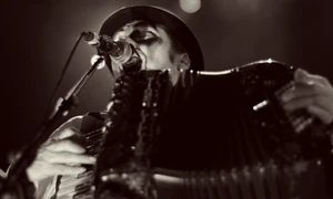 Tiger Lillies din nou la Bucureşti jpeg