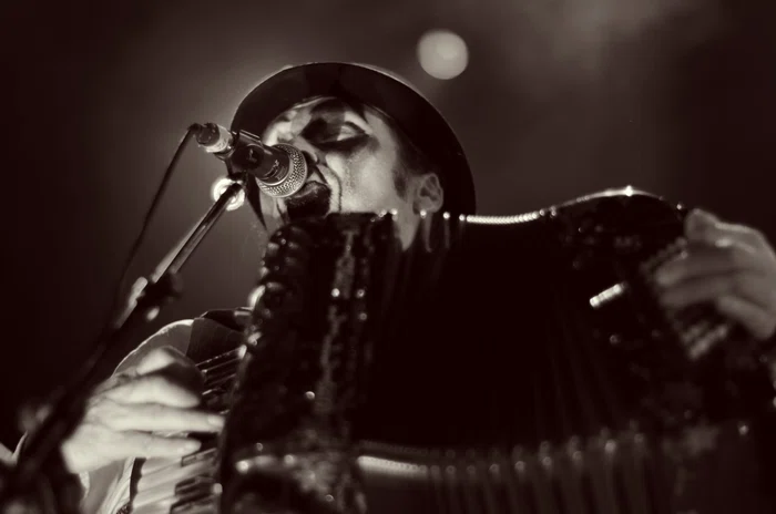 Tiger Lillies din nou la Bucureşti jpeg