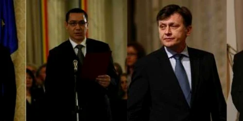 Traian Bsescu Ponta