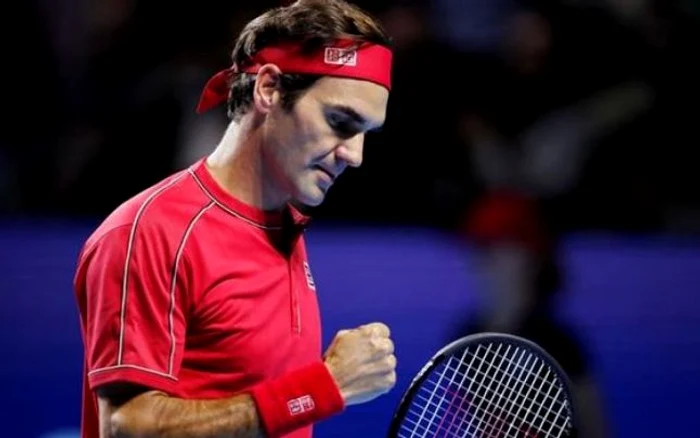 Roger Federer pleacă de la Turneul Campionilor