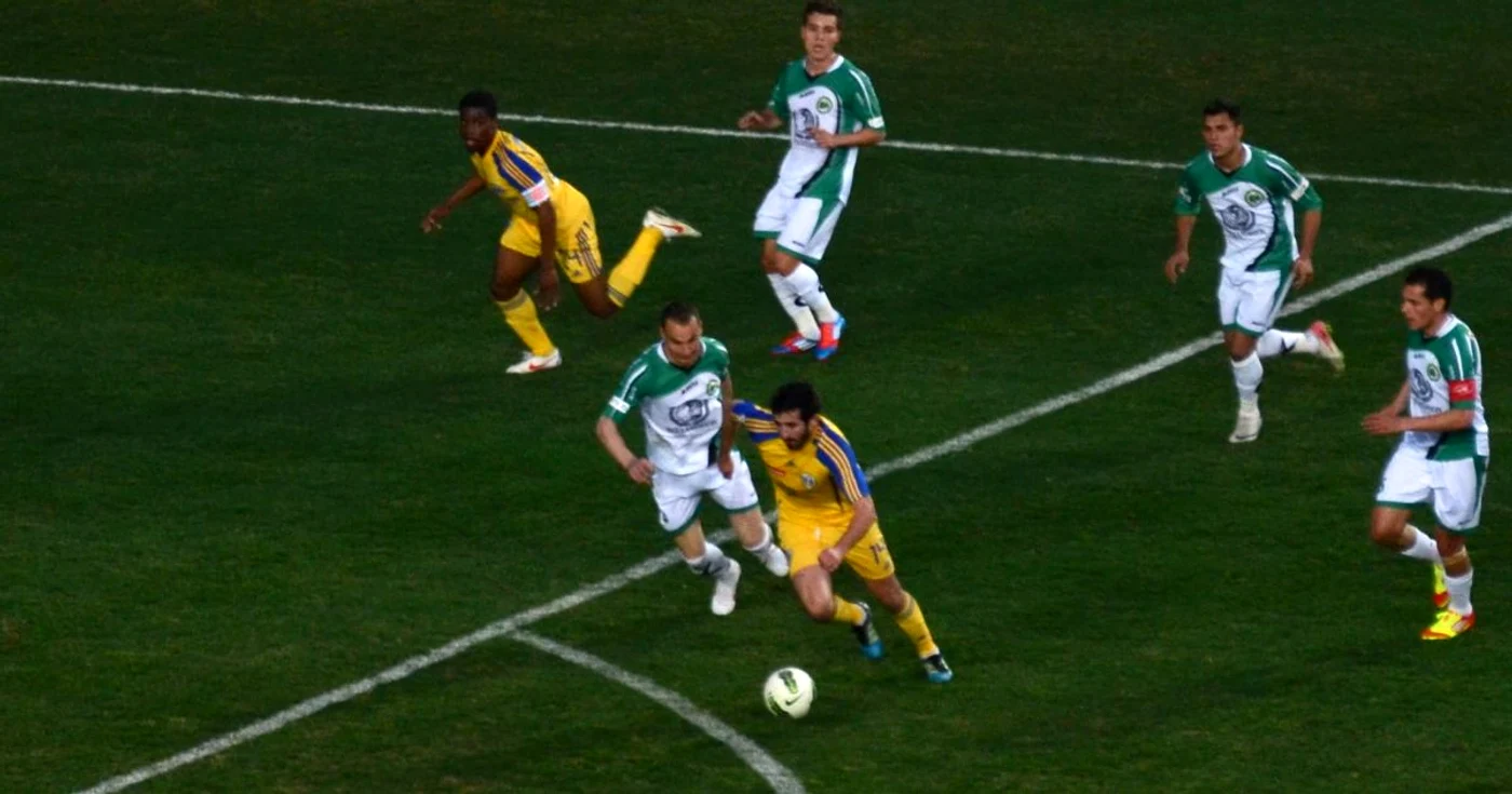 Petrolul Ploieşti-Concordia Chiajna