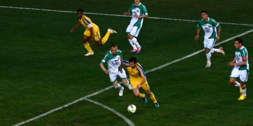 Petrolul Ploieşti-Concordia Chiajna