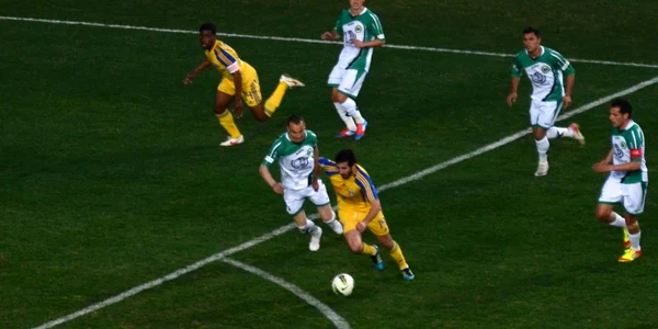 Petrolul Ploieşti-Concordia Chiajna