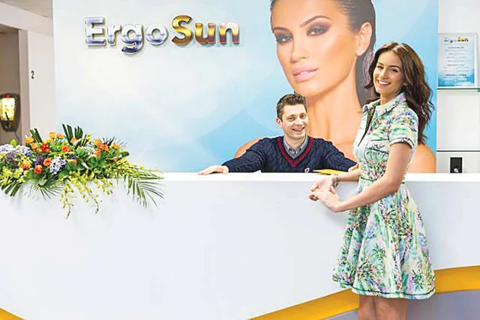 ”Veverița” Geanina Ilieș are un salon de înfrumusețare în Nordul Bucureștiului