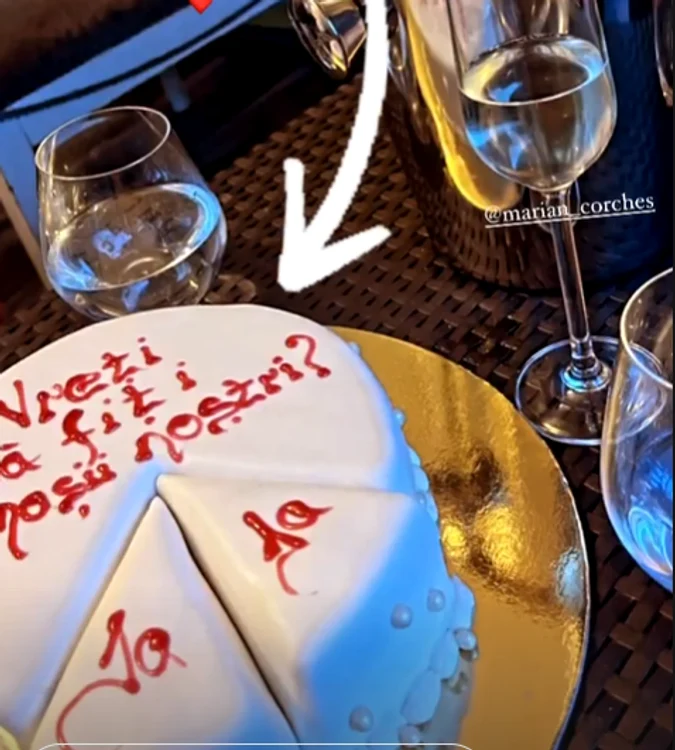 Carmen și Marian au ales deja nașii