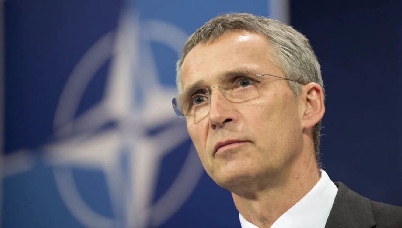 Secretarul general NATO Jens Stoltenberg