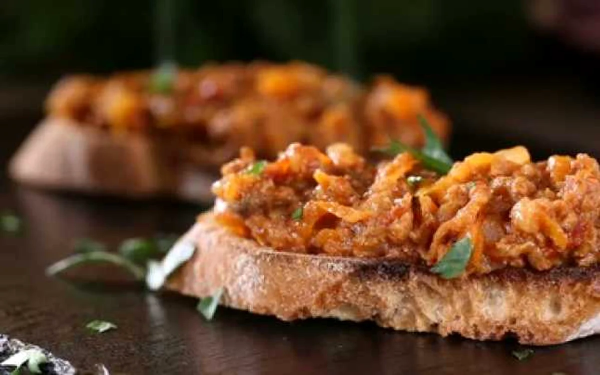 Zacusca, un preparat delicios FOTO Shutterstock