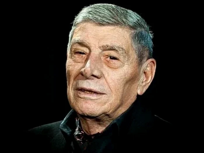 Mitica Popescu. FOTO facebook Teatrul Mic