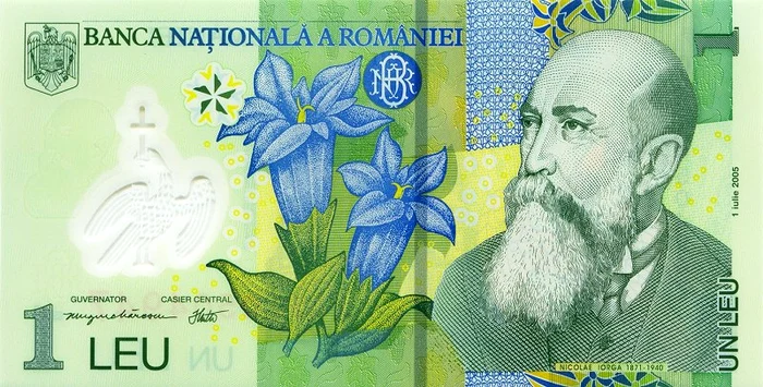 
    Moneda românească este în picaj  