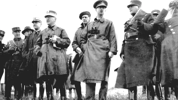Un alt Consiliu de Coroană, o altă cedare teritorială „Noi suntem învinși, deși nu ne am bătut” jpeg