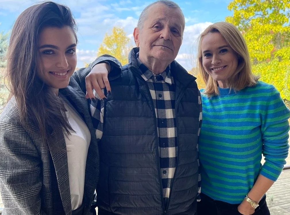 
    Părinții Andreei Escafoto: Instagram  