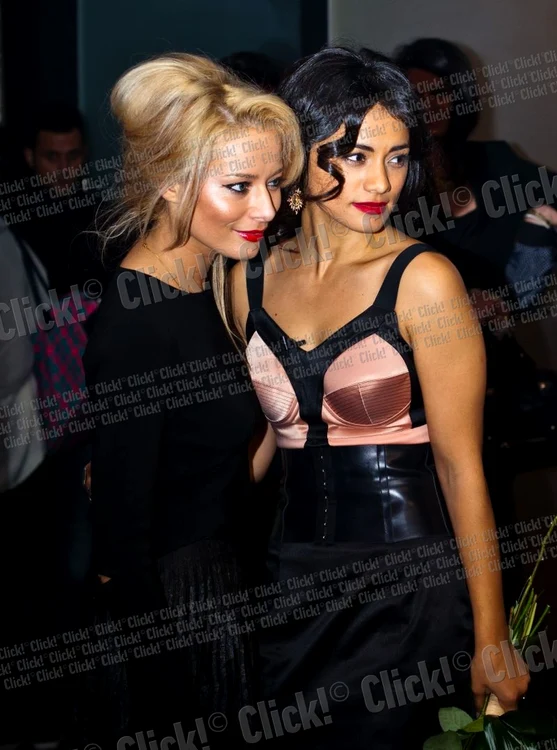 Aylin Cadâr şi Laura Cosoi.