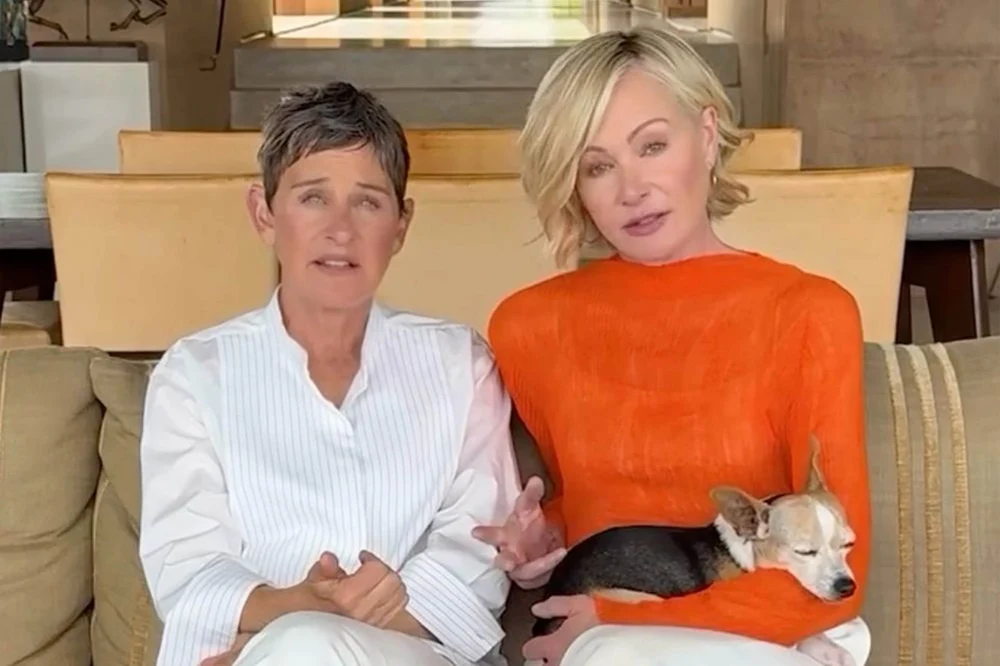 Cum s-a transformat visul britanic al lui Ellen DeGeneres într-un coșmar: vedeta renunță la ferma pentru care a părăsit Hollywood