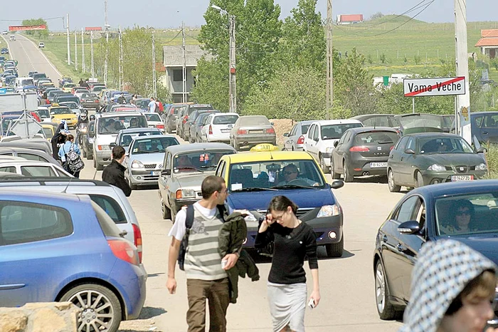 Toate drumurile duc la Vama Veche