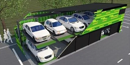 smart parking in sectorul 1 FOTO FacebookClotilde Armand jpg