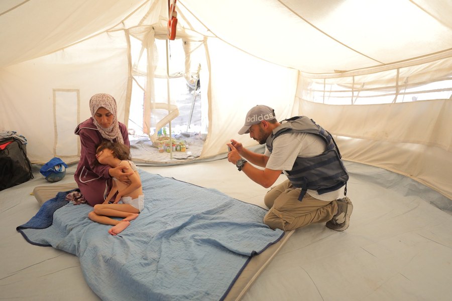 Fâșia Gaza se confruntă cu cel mai grav scenariu de foamete, avertizează un raport: „Una din trei persoane petrece mai multe zile fără să mănânce”