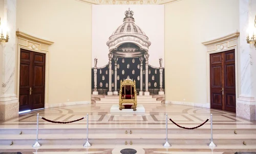 Spaţiile Istorice ale Palatului Regal, deschise la 100 de ani de la naşterea Regelui Mihai I jpeg