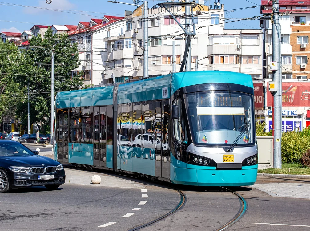 foto tramvai