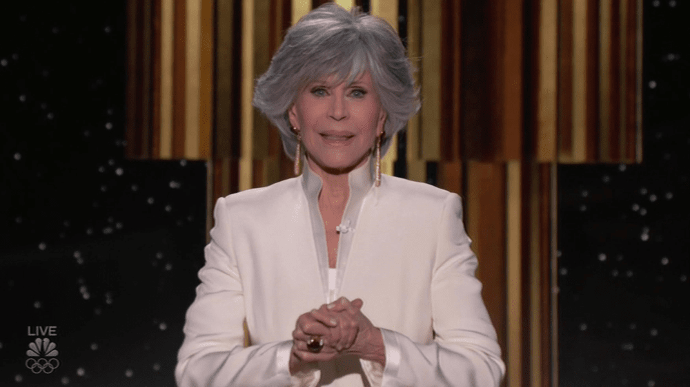 Actrița americană Jane Fonda, vindecată de cancer. Boala a intrat în remisiune