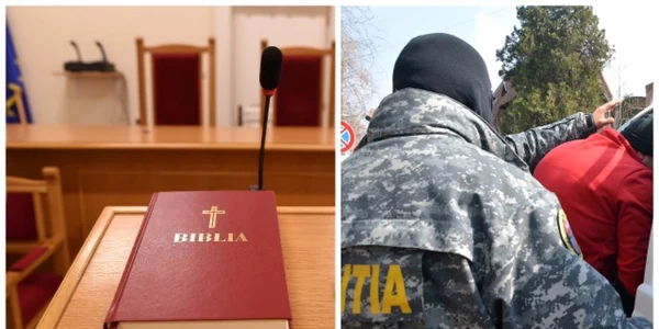 Membru al grupării care a exploatat aproape 100 de şoferi români de TIR în Italia